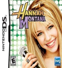 0598 - Hannah Montana ROM